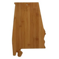 Totally Bamboo - Alabama State Cutting and Serving Board. FREE VIRTUAL.